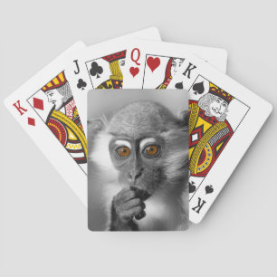 Baralho Bebê Mangabey Mackey