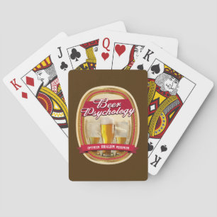 Baralho Beer Psicology