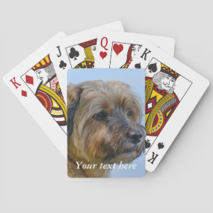 Baralho Beira Terrier personalizada