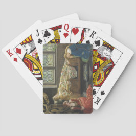 Baralho Beleza adormecida (por John Collier)