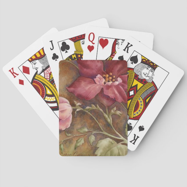 Baralho Belezas Antigas I (Verso)