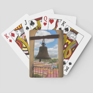 Baralho Bell em uma torre de igreja, Cuba