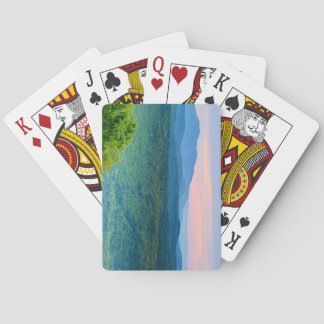 Baralho Belo Deck de Placas de Escaneamento do Exterior