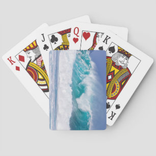 Baralho Belo North Shore Beach Honolulu Hawaii