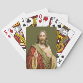 Baralho Bênção de Jesus