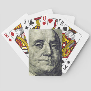 Baralho Benjamin Franklin