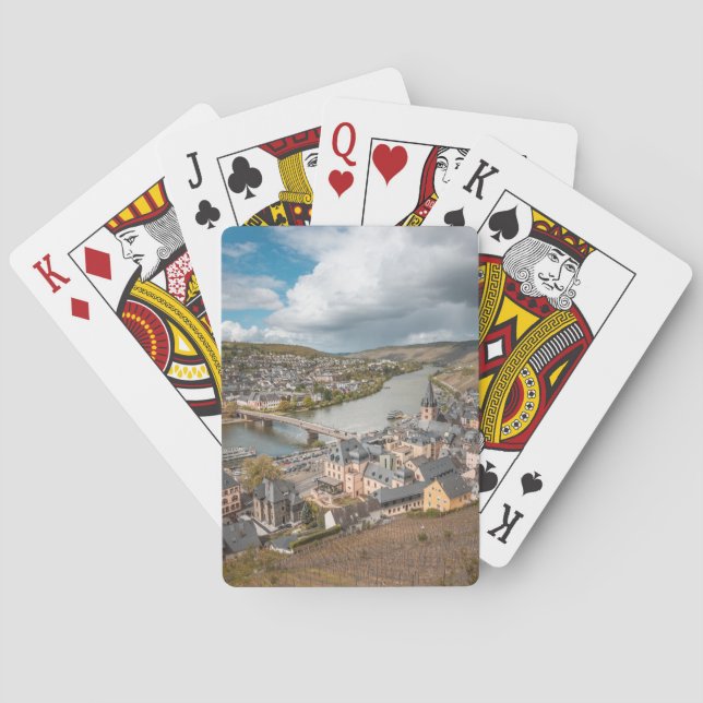 Baralho Bernkastel-Kues (Verso)