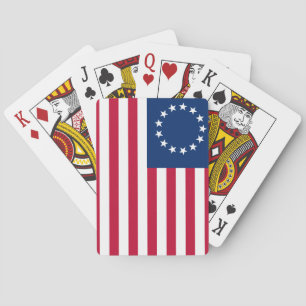 Baralho Betsy Ross Old Glory American Flag