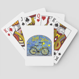 Baralho Bicicleta Estrelada