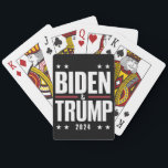 Baralho Biden Trump 2024 Funny Eletion VP Presidencial<br><div class="desc">Biden Trump 2024 Funny Eletion VP Presidencial</div>