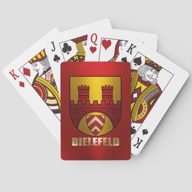 Baralho Bielefeld (Verso)