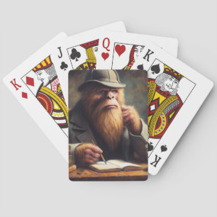 Baralho Bigfoot Sherlock Holmes
