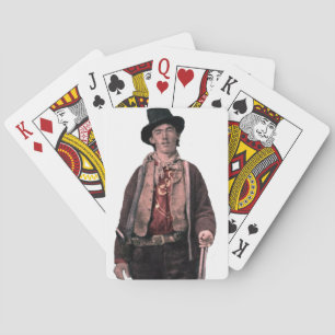 Baralho Billy the Kid