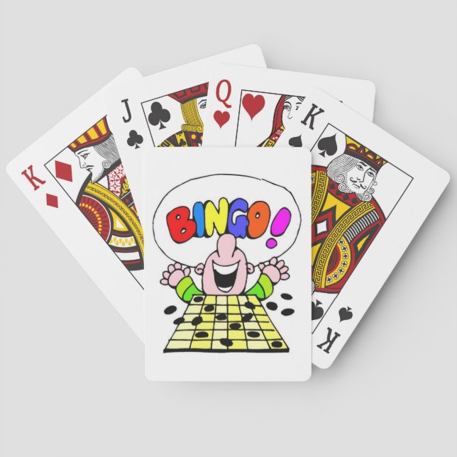 Baralho Bingo (Verso)