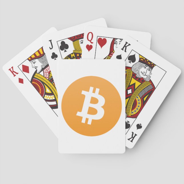 Baralho Bitcoin (Verso)