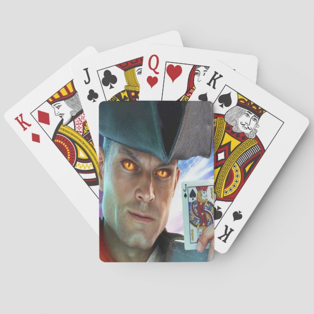 Baralho BlackJack Cards (Verso)