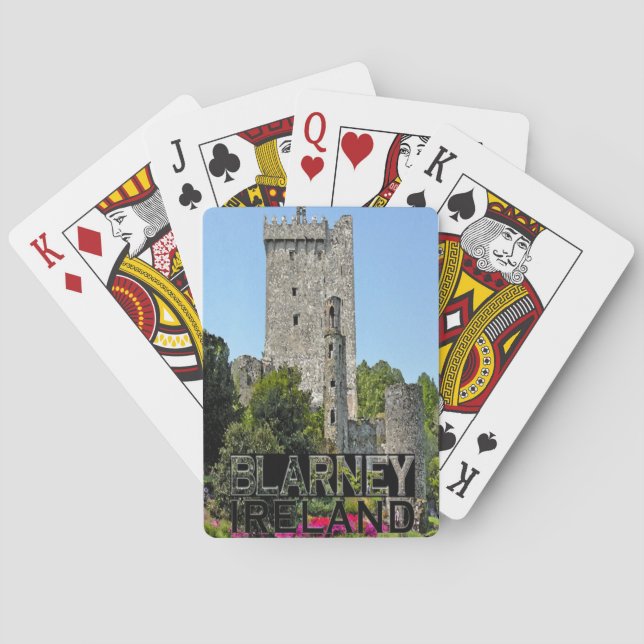Baralho Blarney (Verso)