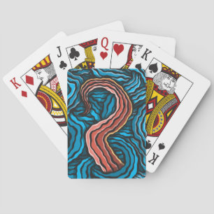 Baralho Blue Tentacle