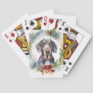 Baralho Bluetick Coonhound Fúria Festiva Pup