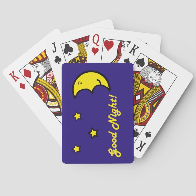 Baralho Boa Noite (Verso)