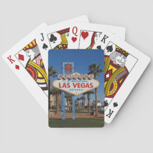 Baralho Boa vinda a Las Vegas
