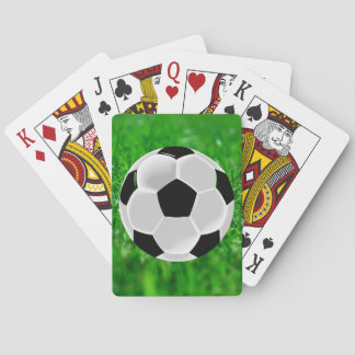 Baralho Bola de Futebóis de futebol