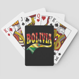 Baralho Bolivia