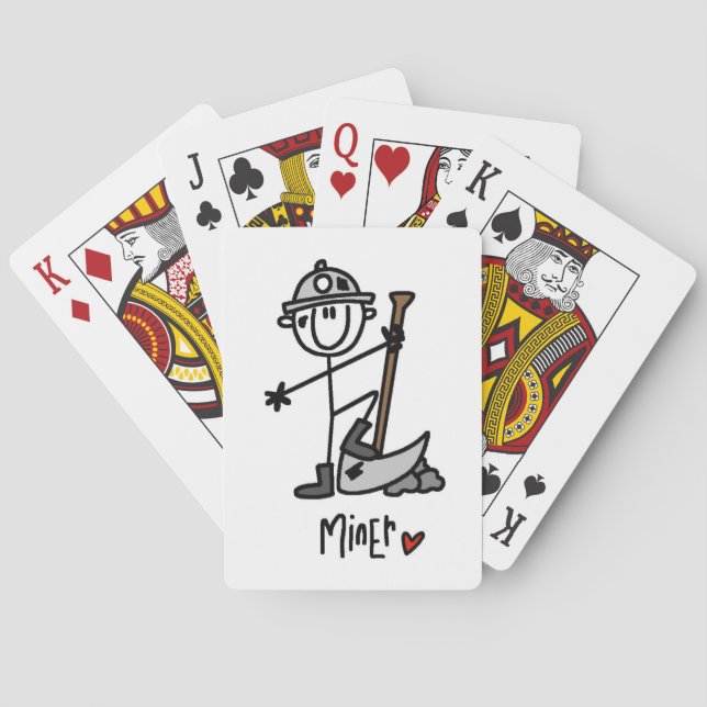 Baralho Boneco de Mineiro (Verso)