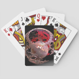 Baralho Bonito em Cogas Rosa