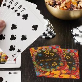 Baralho "Bonito margaridas" Inspirivity Name