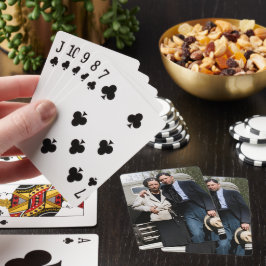 Baralho Bonnie Parker e Clyde Barrow 1933