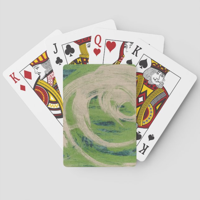 Baralho Borda d'água (Verso)