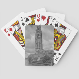 Baralho Boston Stump e River Welland, Lincolnshire