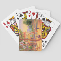 Bowlers em La Ciotat na França