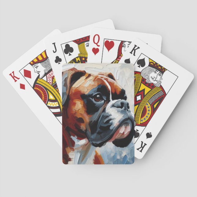 Baralho Boxer (Verso)