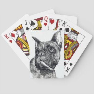 Baralho Boxer Dog Cuteness