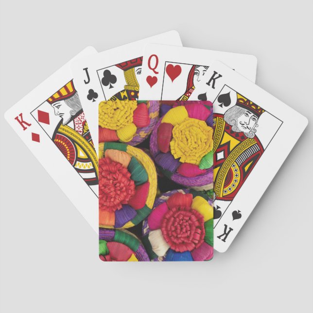 Baralho Boxes mexicanos (Verso)