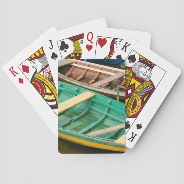 Baralho Brasil, Amazônia, Alter Do Chao 2 (Verso)