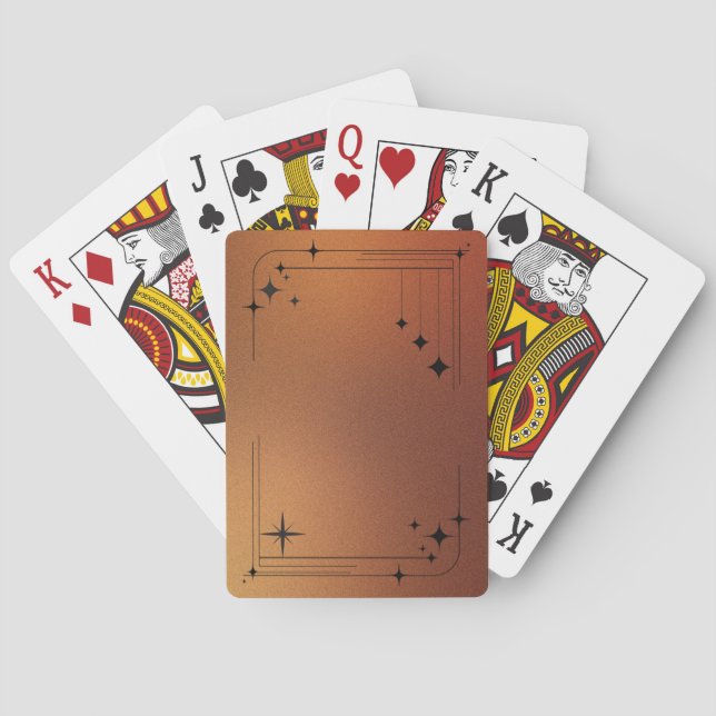 Baralho Brassy (Verso)