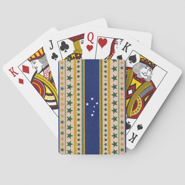 Baralho Brazil Collection (Verso)