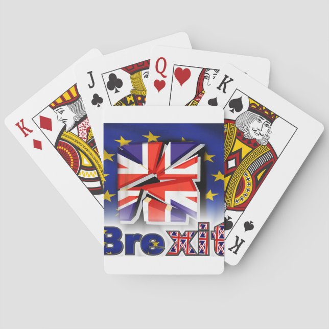 Baralho brexit (Verso)