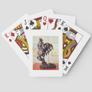 Baralho Bronco-Imbecil (bronze)
