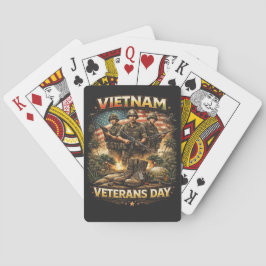 Baralho Brothers of Vietnam