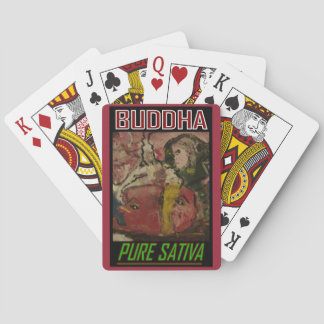 BARALHO BUDHA PURE SATIVA