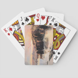 Baralho Buffalo Herd