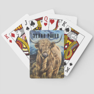 Baralho Bull Highland