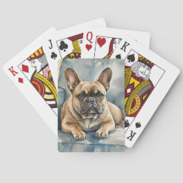 Baralho Bulldog Francês