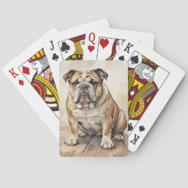 Baralho Bulldogue