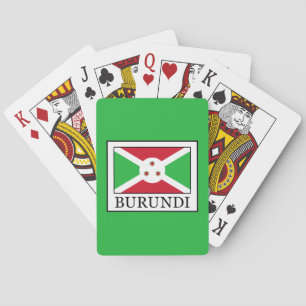 Baralho Burundi