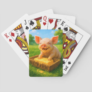 Baralho ButterPig